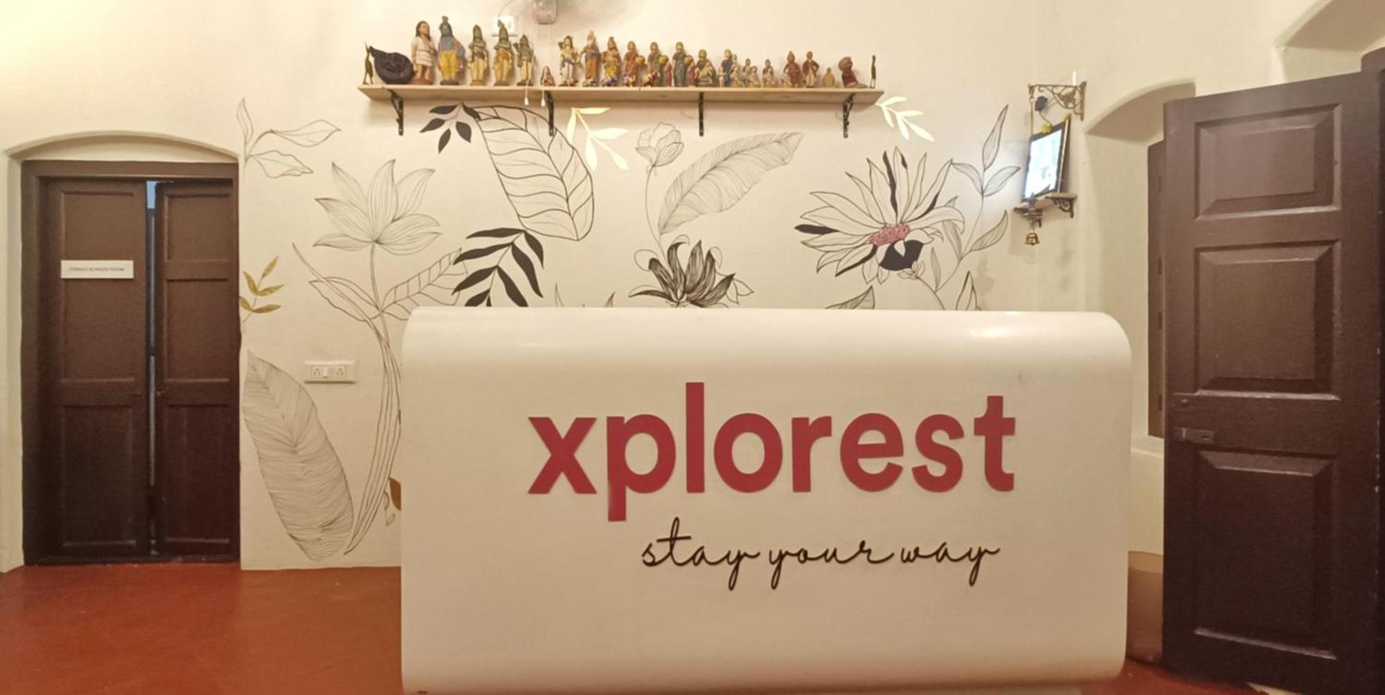 Xplorest Майсур Экстерьер фото